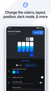 Volume Styles – Custom control 4.4.0 Apk for Android 5