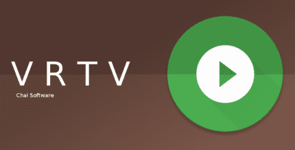 vrtv video player android cover