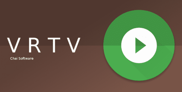 vrtv video player android cover