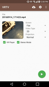 VRTV VR Video Player Free 3.6 Apk for Android 4
