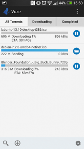 Vuze Torrent Downloader (PRO) 2.1 Apk for Android 1