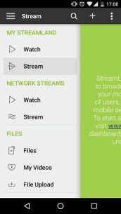 VXG StreamLand Pro 5.2.4 Apk for Android 1