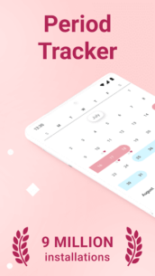Clover – Safe Period Tracker (PREMIUM) 4.21.1 Apk for Android 1