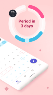 Clover – Safe Period Tracker (PREMIUM) 4.21.1 Apk for Android 2