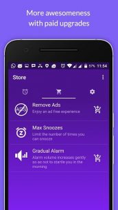 Walk Me Up! Alarm Clock 4.0.6 Apk for Android 3