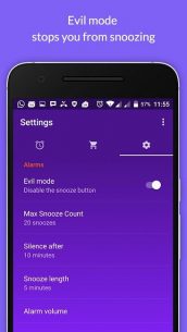 Walk Me Up! Alarm Clock 4.0.6 Apk for Android 4
