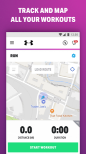 Walk with Map My Walk (UNLOCKED) 23.13.0 Apk for Android 1