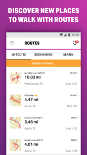 Walk with Map My Walk (UNLOCKED) 23.13.0 Apk for Android 4