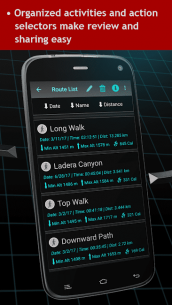 Walking Odometer Pro: GPS Fitn (PREMIUM) 1.51 Apk for Android 3