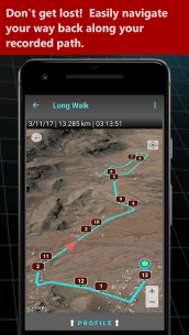 Walking Odometer Pro: GPS Fitn (PREMIUM) 1.51 Apk for Android 4