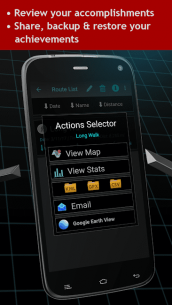 Walking Odometer Pro: GPS Fitn (PREMIUM) 1.51 Apk for Android 5