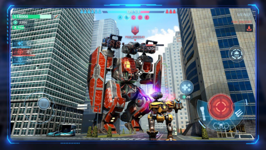 War Robots Multiplayer Battles 10.0.0 Apk for Android 1