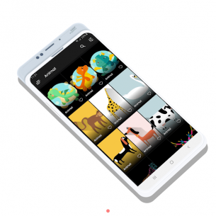 WallBank [Vector Based Wallpapers] 1.1.8 Apk for Android 3