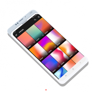 WallBank [Vector Based Wallpapers] 1.1.8 Apk for Android 4