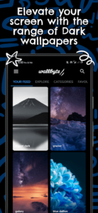 Wallbyte – Dark Wallpapers (PRO) 2.0.6 Apk for Android 2