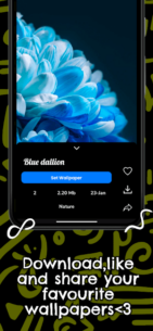 Wallbyte – Dark Wallpapers (PRO) 2.0.6 Apk for Android 4