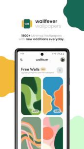 Wallfever – Minimal Wallpapers (PREMIUM) 4.5.0 Apk for Android 1