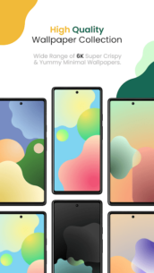 Wallfever – Minimal Wallpapers (PREMIUM) 4.5.0 Apk for Android 2