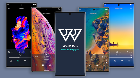 WalP Pro – Stock HD Wallpapers 7.2.3 Apk for Android 1