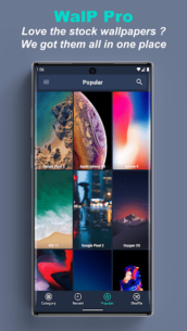 WalP Pro – Stock HD Wallpapers 7.2.3 Apk for Android 2