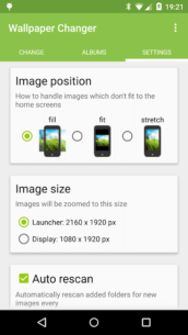 Wallpaper Changer (PREMIUM) 5.0.4 Apk for Android 5