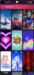 Girly Wallpapers for Girls (PREMIUM) 6.0.57 Apk for Android 1