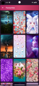 Girly Wallpapers for Girls (PREMIUM) 6.0.57 Apk for Android 3