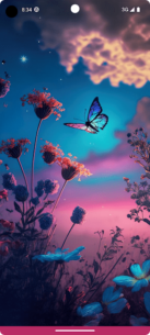 Girly Wallpapers for Girls (PREMIUM) 6.0.57 Apk for Android 4