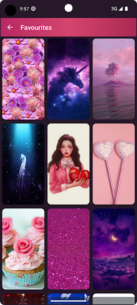 Girly Wallpapers for Girls (PREMIUM) 6.0.57 Apk for Android 5