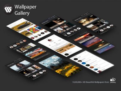 Wallpapers Gallery – HD Wallpapers & Backgrounds 1.10 Apk for Android 1