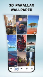 Wallpapers HD, 4K, 3D And Live (PRO) 1.0.32 Apk for Android 2