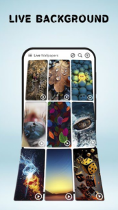 Wallpapers HD, 4K, 3D And Live (PRO) 1.0.32 Apk for Android 3