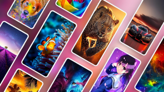 7Fon – Wallpapers 4K (PRO) 5.7.8 Apk for Android 1