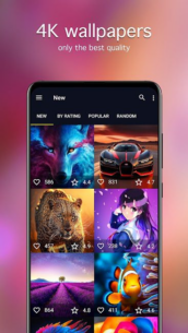 7Fon – Wallpapers 4K (PRO) 5.7.8 Apk for Android 2