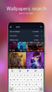 7Fon – Wallpapers 4K (PRO) 5.7.8 Apk for Android 3