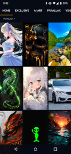 Wallcraft – Wallpaper 4K, HD 3.39.0 Apk for Android 5