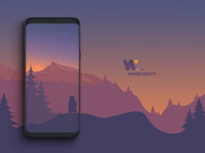 Wallpin Wallpapers 1.0.2 Apk for Android 2