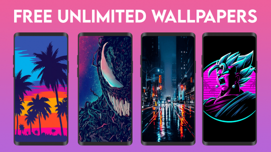 WallPixel – 4K, HD AMOLED Wallpapers & Backgrounds (PREMIUM) 7.83 Apk for Android 1