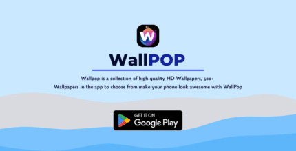wallpop android cover