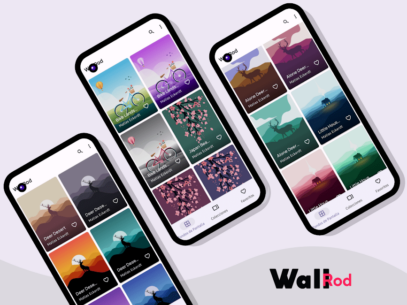 WallRod Wallpapers 1.0.9 Apk for Android 1