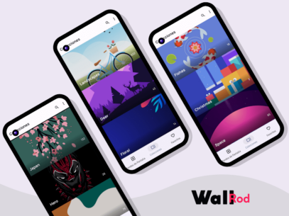 WallRod Wallpapers 1.0.9 Apk for Android 2