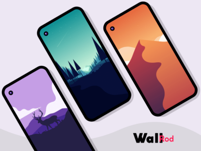 WallRod Wallpapers 1.0.9 Apk for Android 3