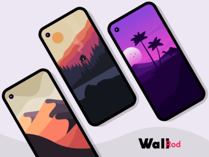 WallRod Wallpapers 1.0.9 Apk for Android 4
