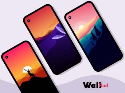 WallRod Wallpapers 1.0.9 Apk for Android 5
