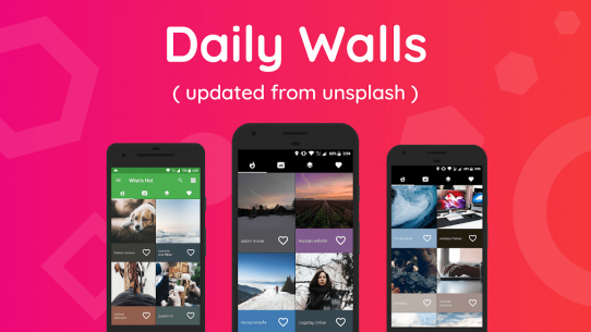 Wallzy – Own your wall (PRO) 1.8.5 Apk for Android 1