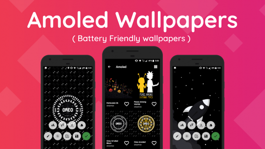 Wallzy – Own your wall (PRO) 1.8.5 Apk for Android 4