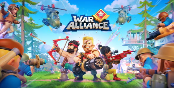 war alliance android cover
