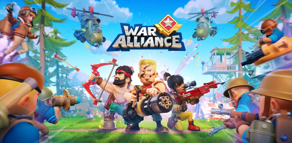 war alliance android cover
