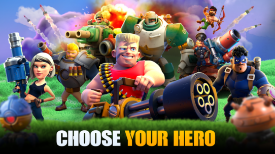 War Alliance – PvP Royale 1.119.135 Apk for Android 1