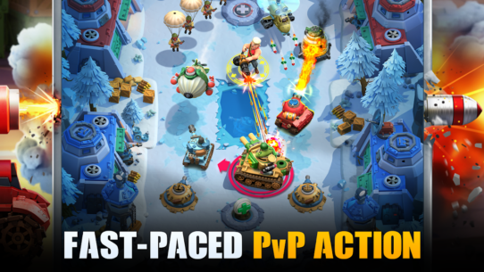 War Alliance – PvP Royale 1.119.135 Apk for Android 3